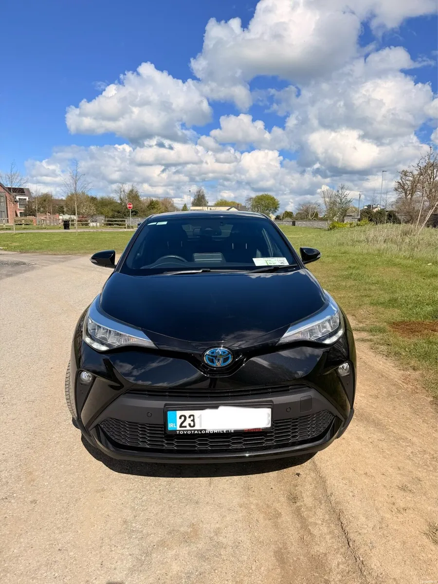 Toyota C-HR 2023 - Image 1
