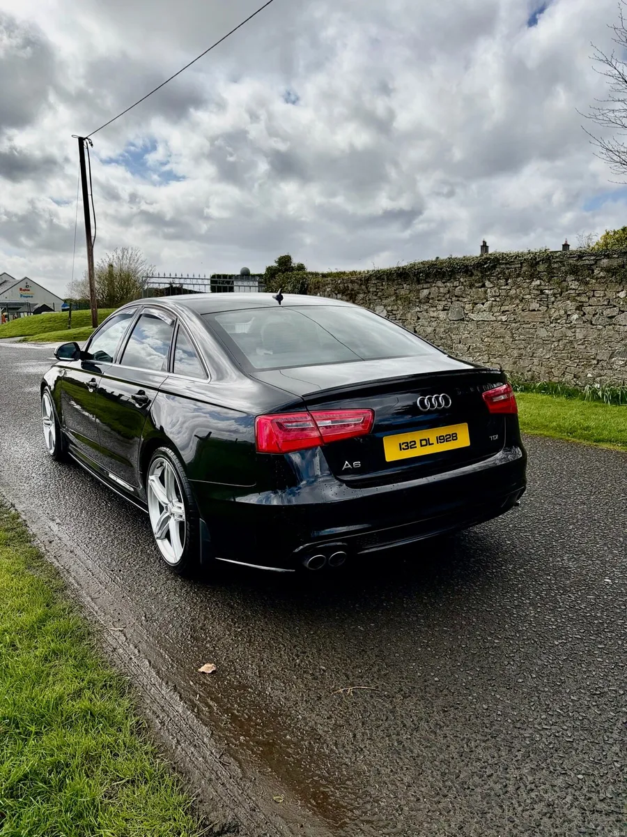 2013 AUDI A6 SLINE - Image 3