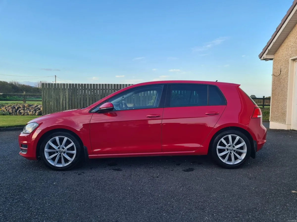 2016 Volkswagen Golf 1.6 TDI GT BMT 110PS 5DR - Image 4
