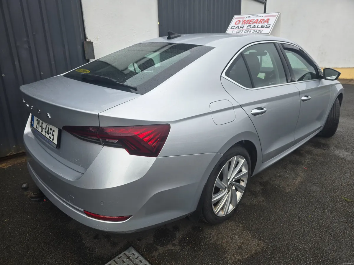 Skoda Octavia 2021 - Image 3