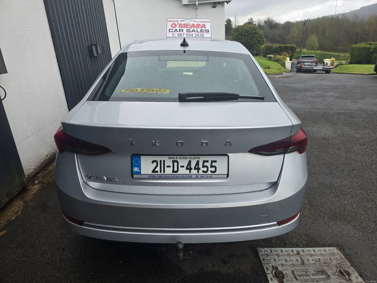 Skoda Octavia 2021 - Image 4