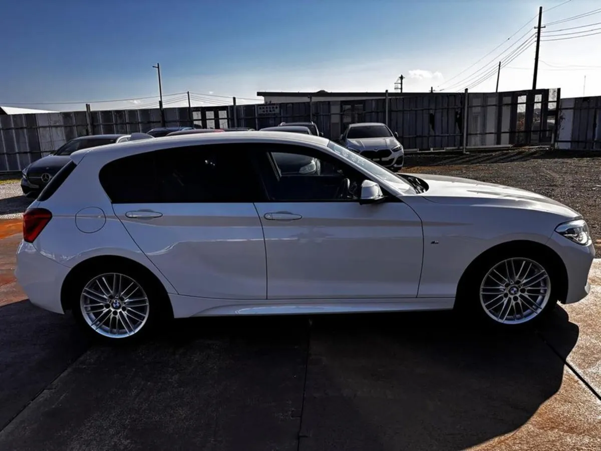 BMW 1-Series 118d M Sport - Image 4