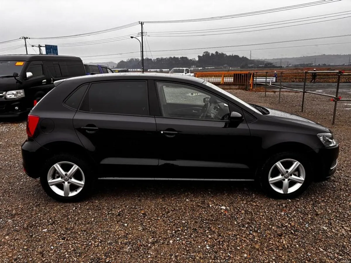 Volkswagen Polo TSI Comfortline - Image 4