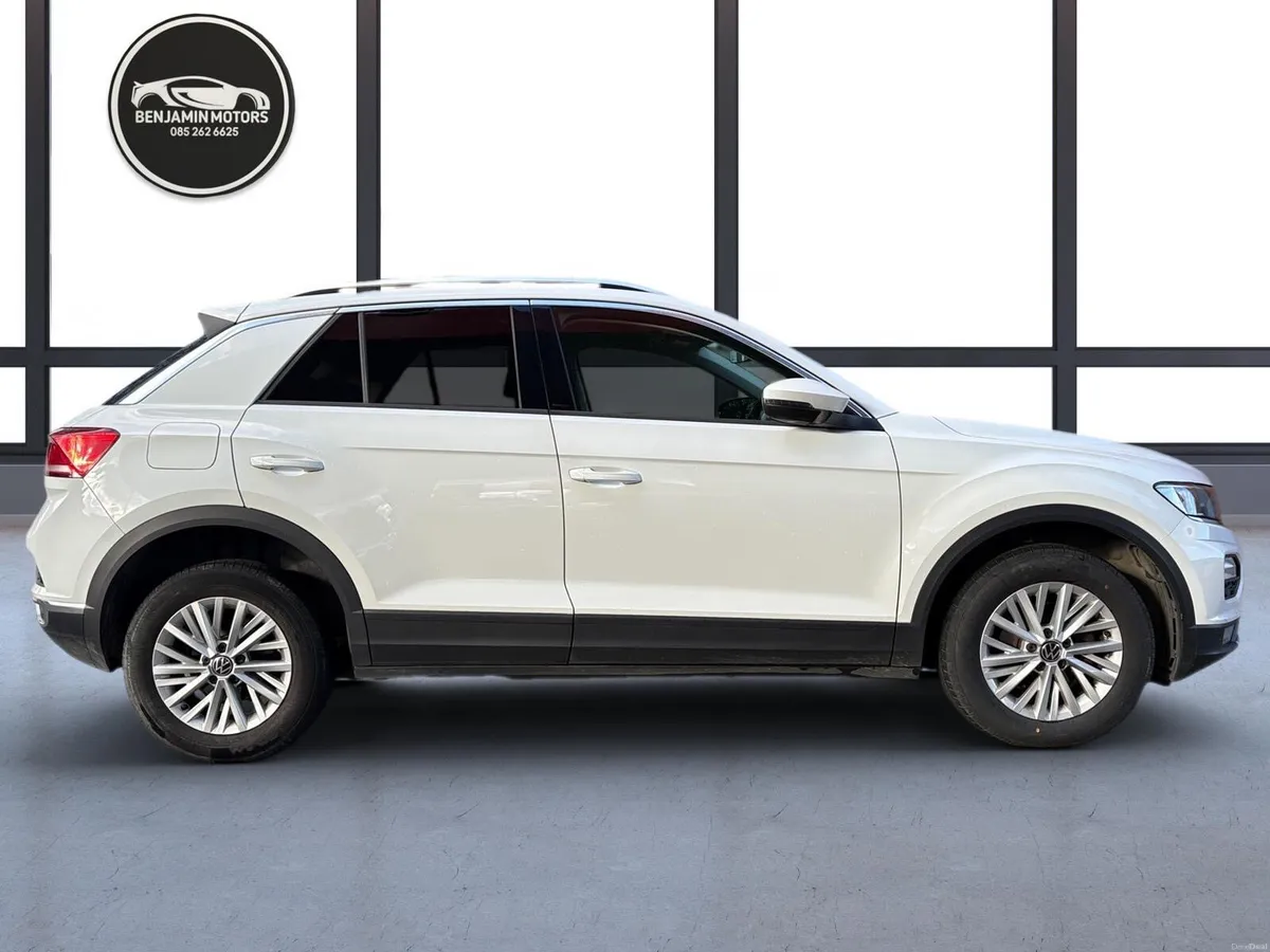 Volkswagen T-Roc 2021 Nct & Tax Good Spec Low Mile - Image 2