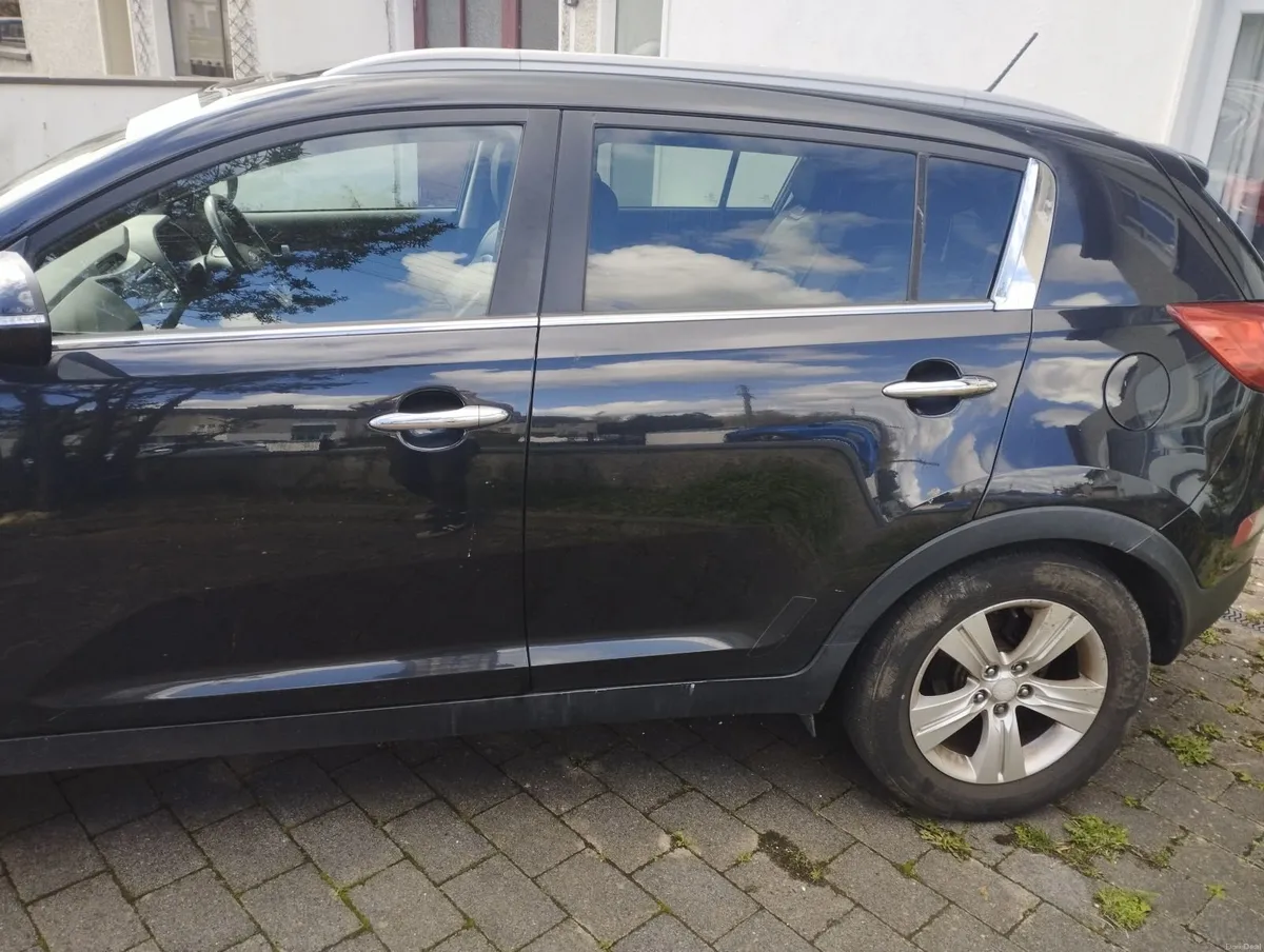 Kia Sportage 2012 - Image 4