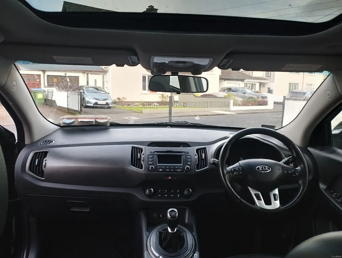 Kia Sportage 2012 - Image 3