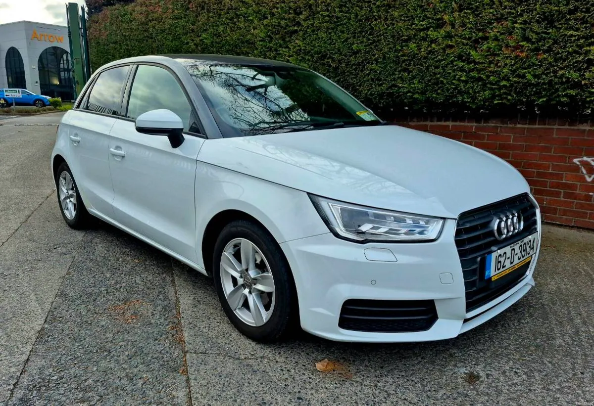2016 Audi A1 - Image 1