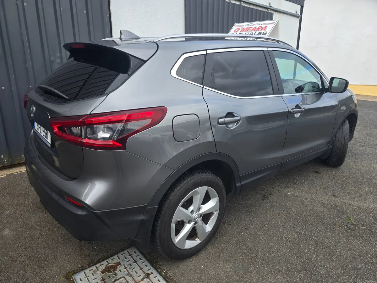 2019 Nissan Qashqai 1.5 DSL SV (110HP) *One Owner* - Image 4