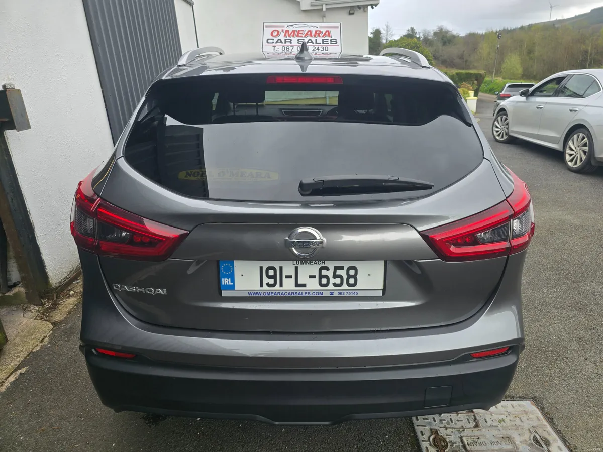 2019 Nissan Qashqai 1.5 DSL SV (110HP) *One Owner* - Image 5