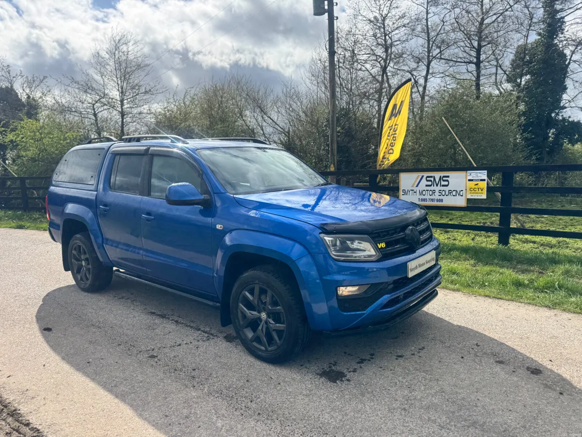 Deposit taken*****171 Vw Amarok Aventura - Image 1