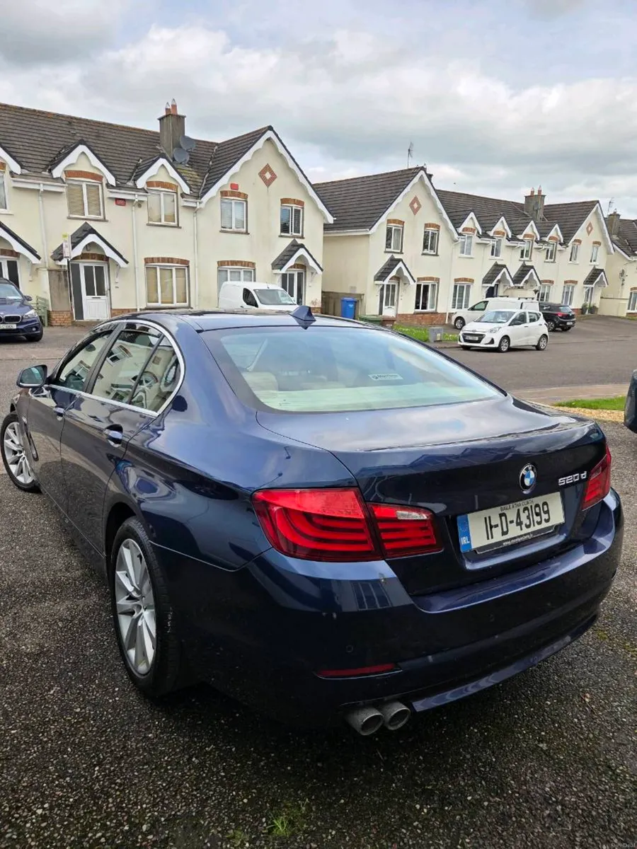 Bmw 5 series f10 €4950 - Image 4