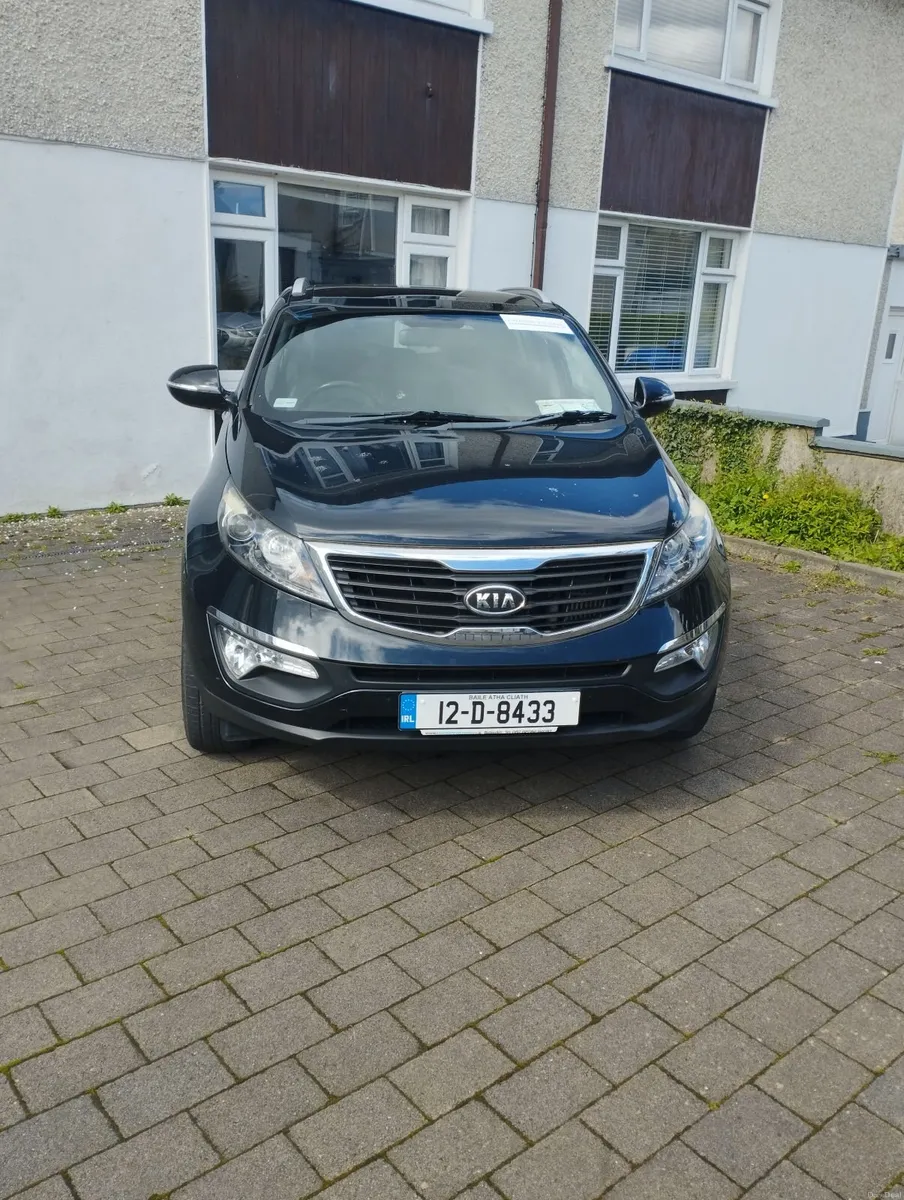 Kia Sportage 2012 - Image 1