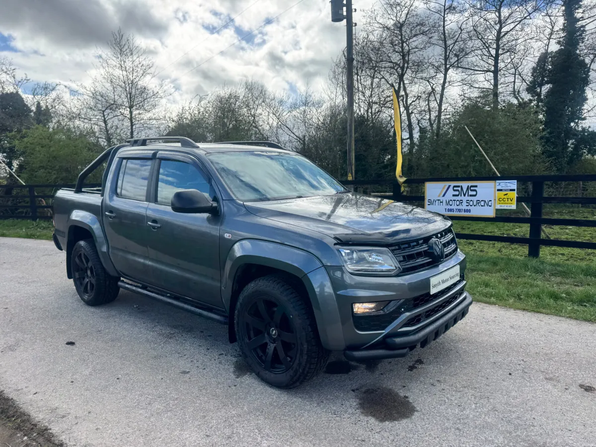 182 Vw Amarok Black Ed Beauty***** - Image 1