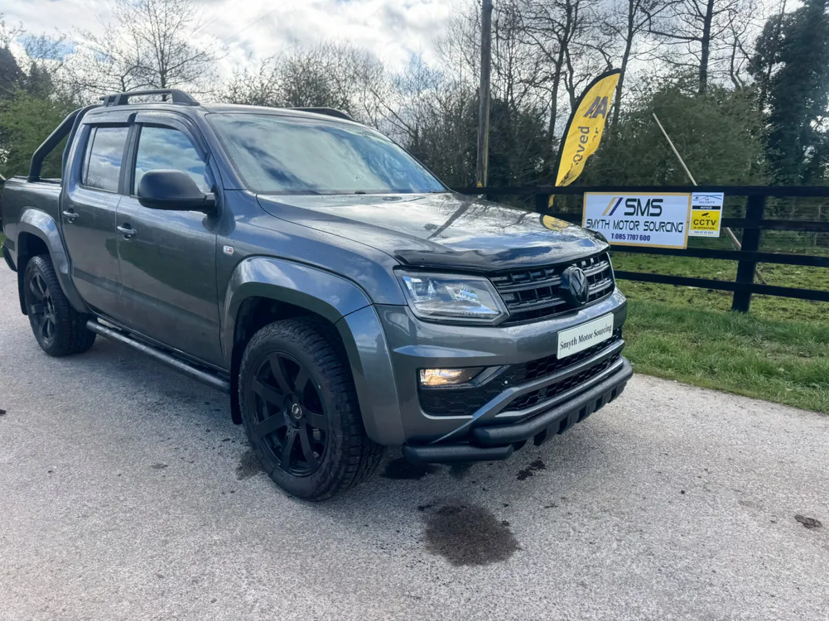 182 Vw Amarok Black Ed Beauty***** - Image 3