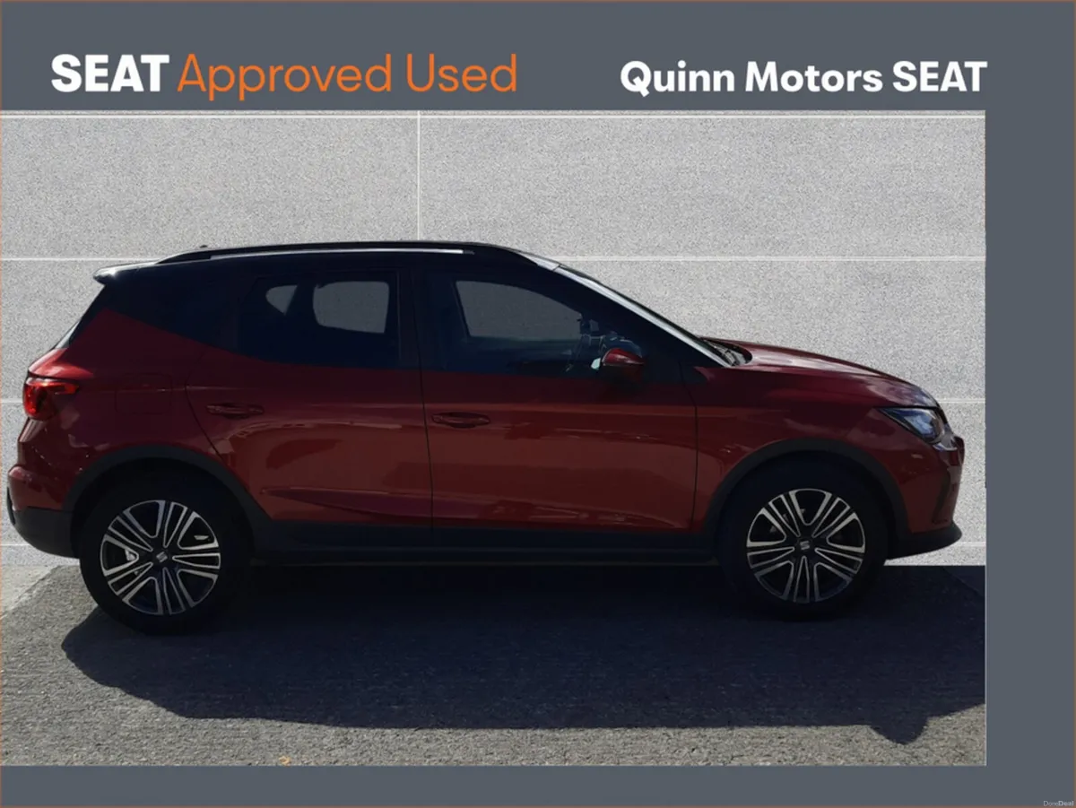 SEAT Arona PA 1.0 TSI 110HP SE+ 5DR - Image 3