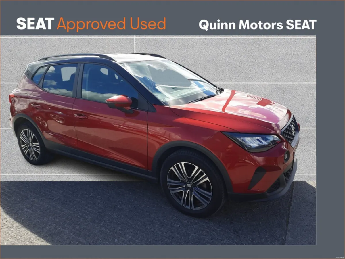 SEAT Arona PA 1.0 TSI 110HP SE+ 5DR - Image 1
