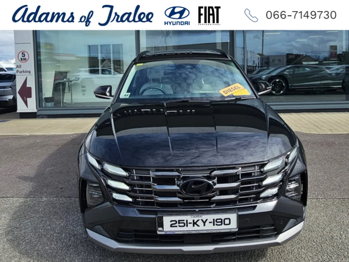 Hyundai Tucson EXECUTIVE PLUS 5DR - Image 3
