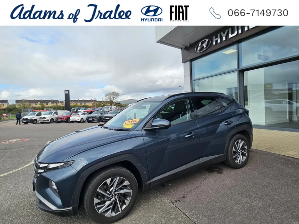 Hyundai Tucson EXECUTIVE 5DR - Image 4