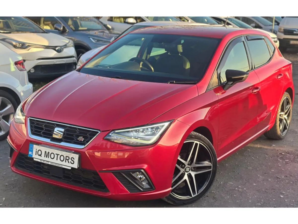 SEAT Ibiza FR SPORT TSI 1.0L Petrol Manual - Image 3