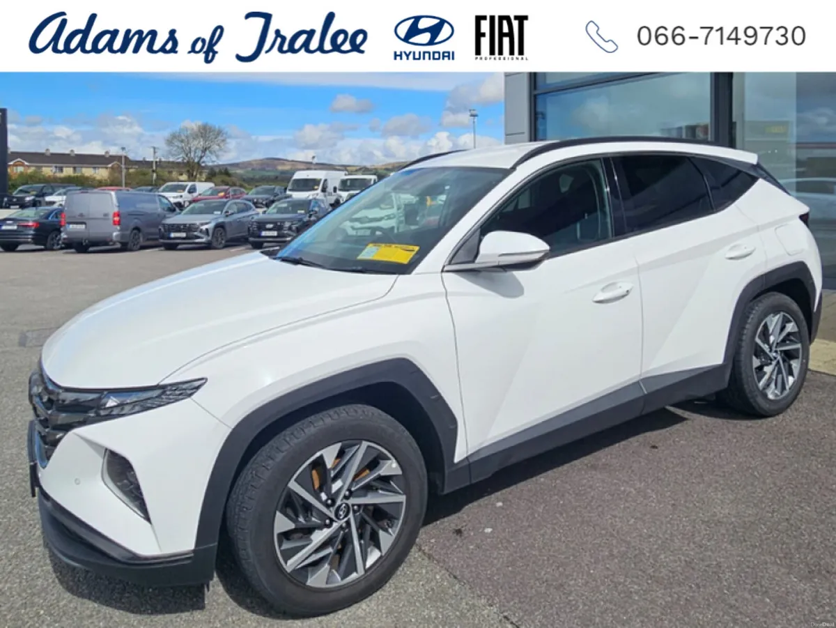Hyundai Tucson IX35 EXECUTIVE PLUS 5DR - Image 4
