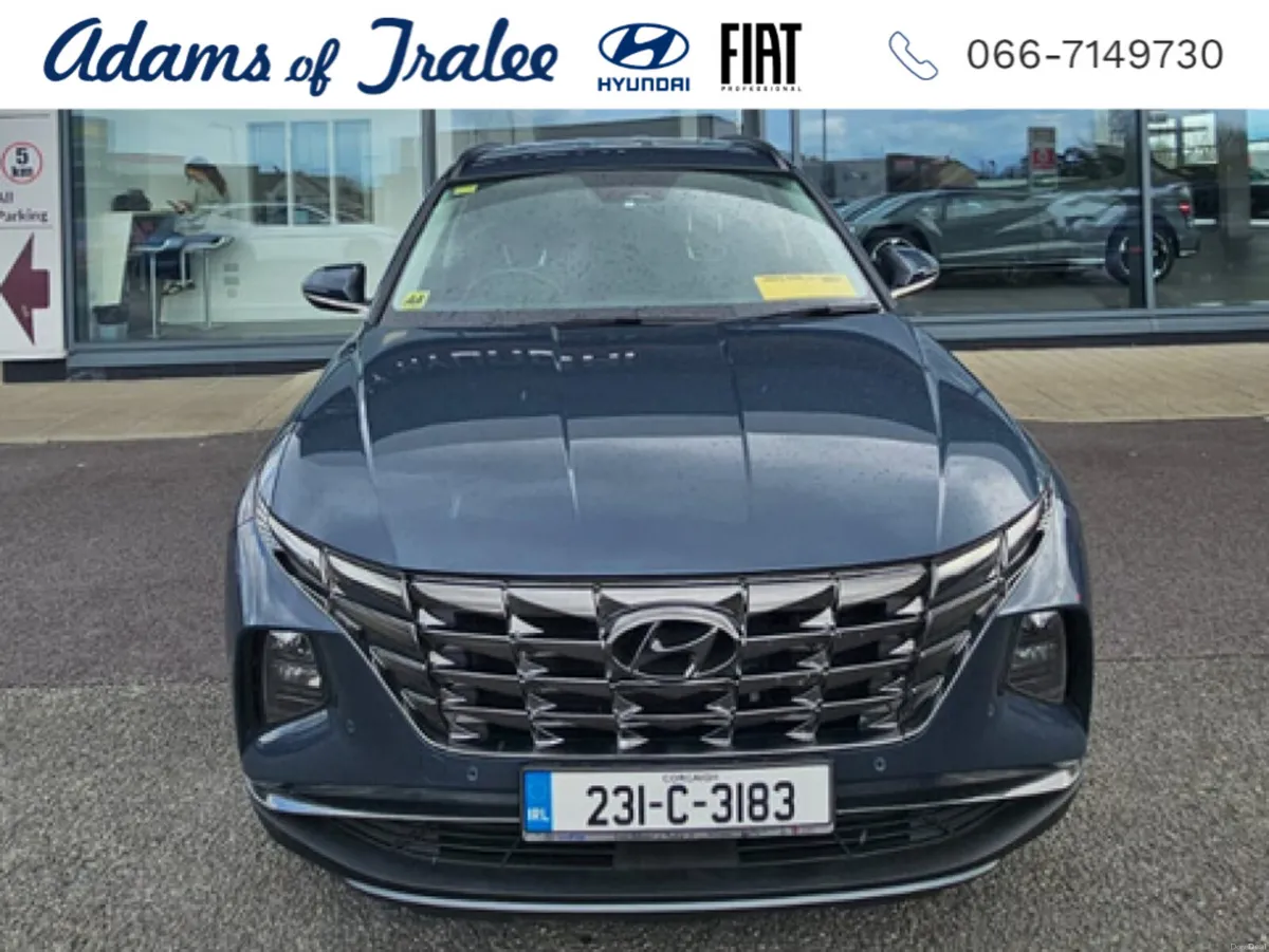 Hyundai Tucson IX35 EXECUTIVE PLUS 5DR - Image 3
