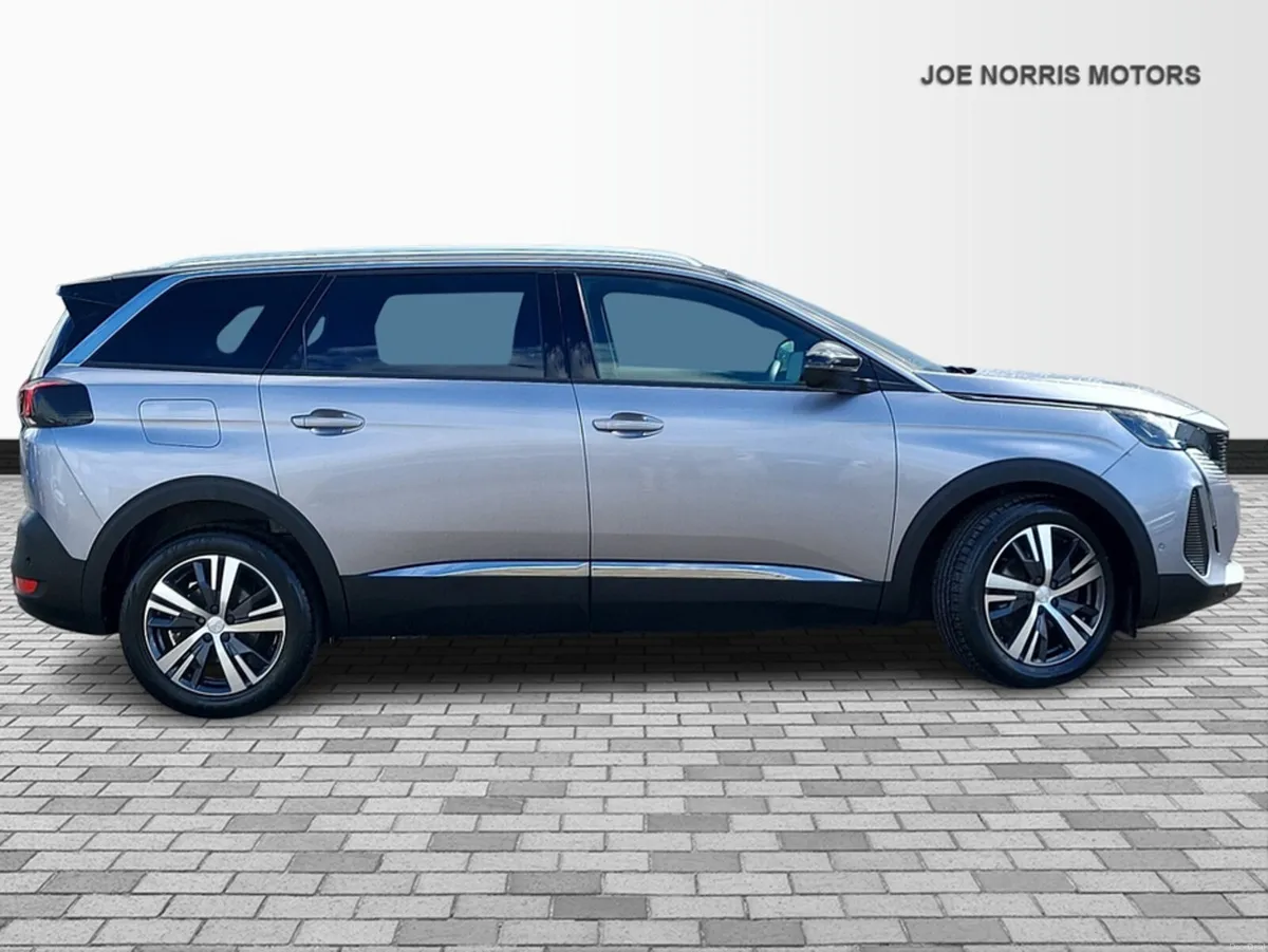 Peugeot 5008 FL ALLURE 1.5 BLUE HDI 13 130 AUTO - Image 4