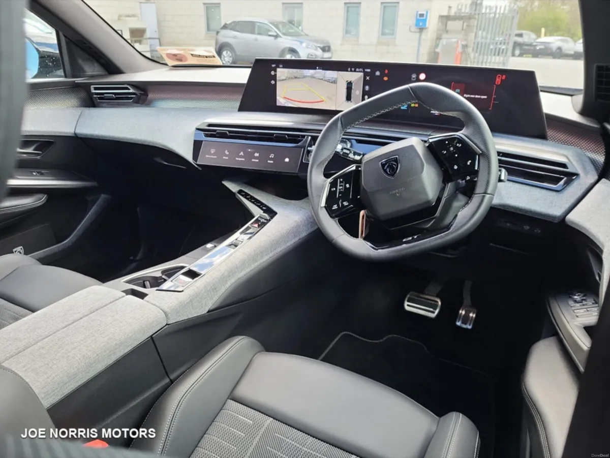 Peugeot 3008 E-GT  210 BHP DEMONSTRATION MODEL - Image 6