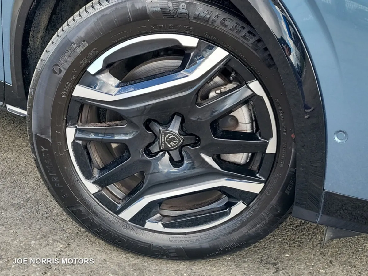 Peugeot 3008 E-GT  210 BHP DEMONSTRATION MODEL - Image 5