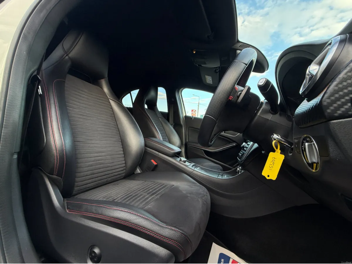 Mercedes-Benz A-Class (132 REG A180 AMG INTERIOR H - Image 2