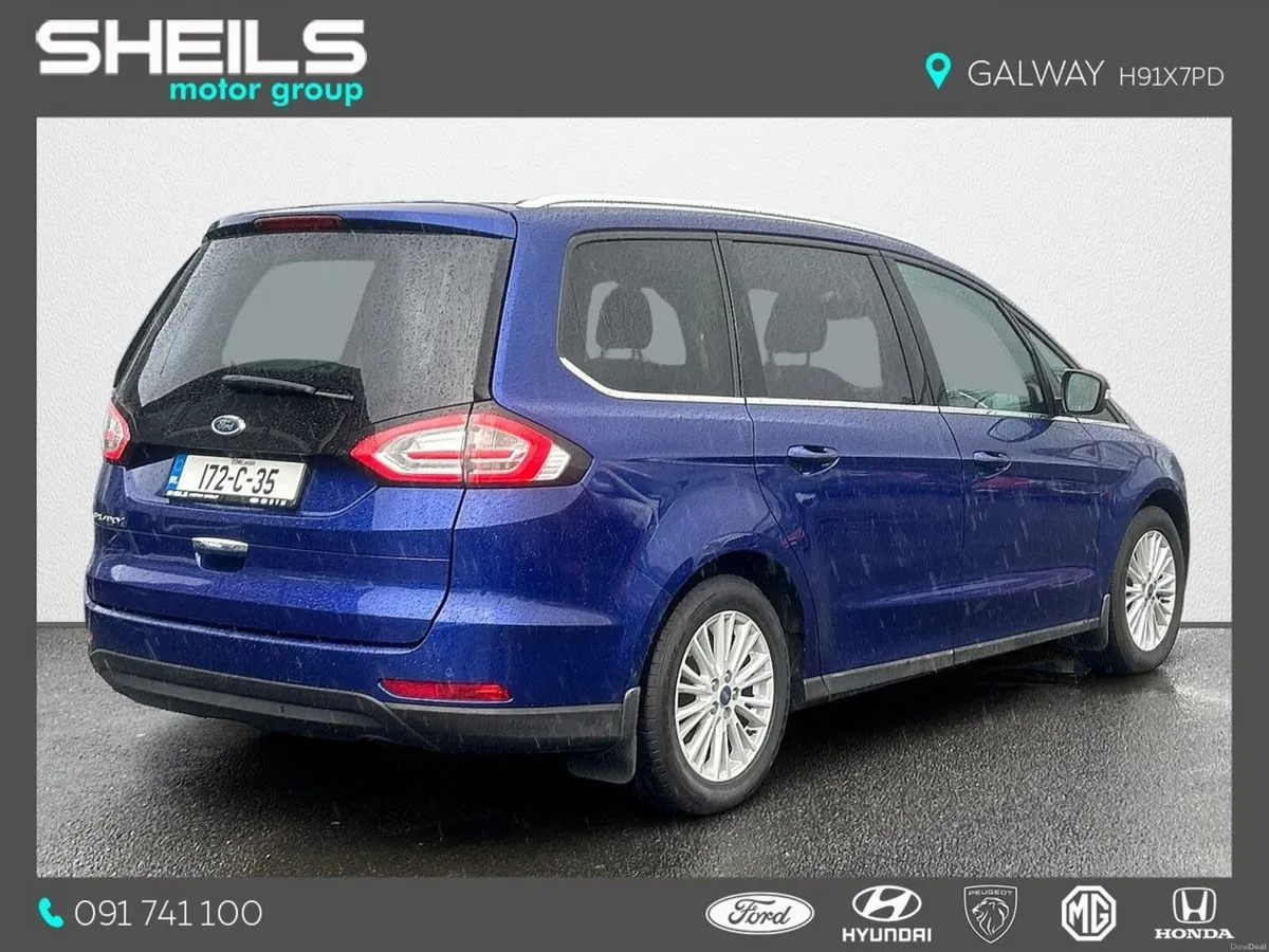 Ford Galaxy 2.0TDCi 150PS Titanium - Image 2