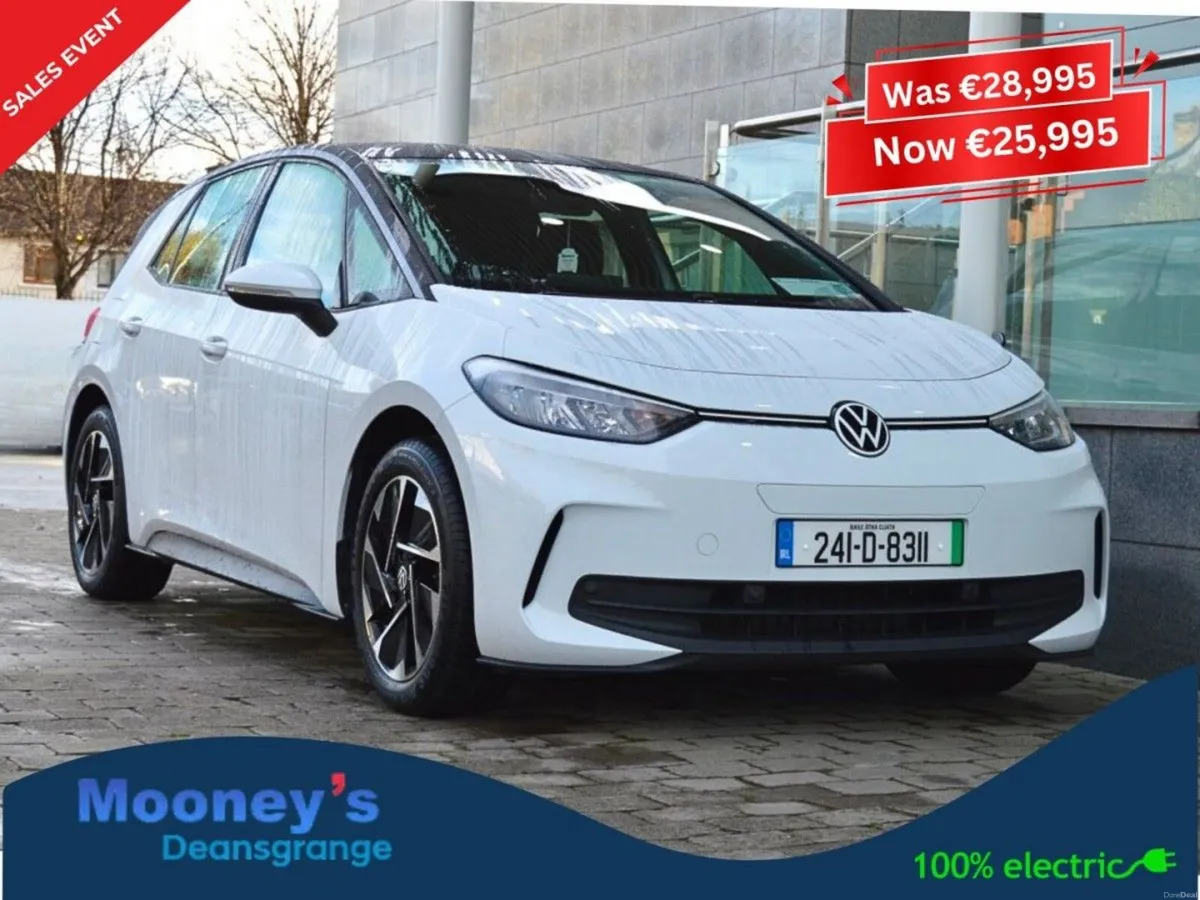 Volkswagen ID.3 Pro 204HP 58kWh, ELECTRIC VALUE - Image 1