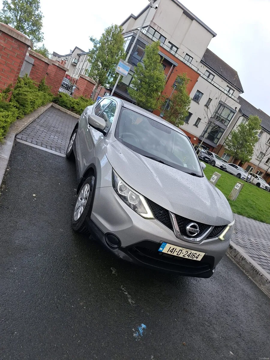 Nissan qashqai automatic €4950 - Image 2