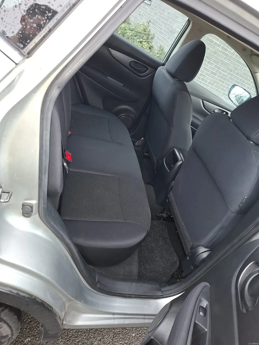 Nissan qashqai automatic €4950 - Image 4