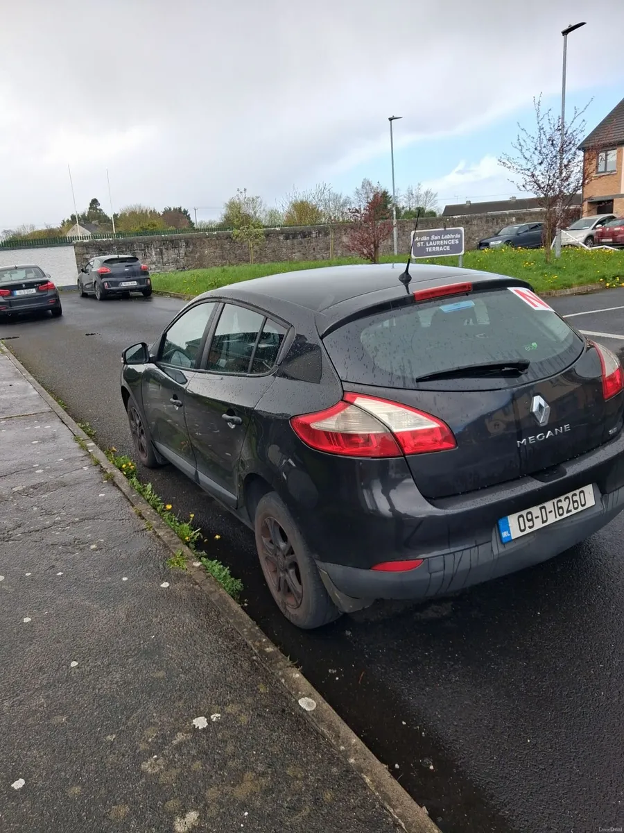 Renault Megane 2009 - Image 3