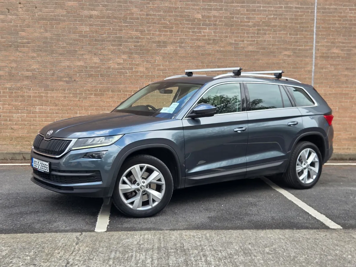 Skoda Kodiaq 2019 - Image 2