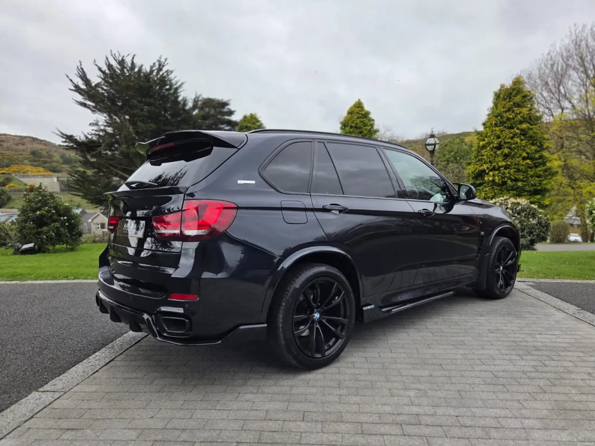 2017 (172) BMW X5 2.0 40e M-Sport plus // Sunroof - Image 4