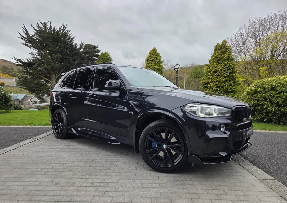 2017 (172) BMW X5 2.0 40e M-Sport plus // Sunroof - Image 3