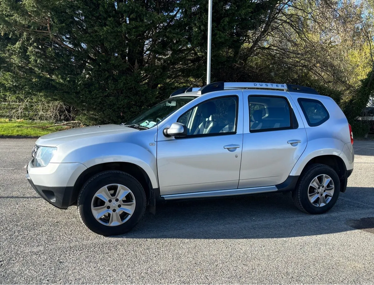 Dacia Duster 2017 1.5 Diesel. Low Mileage. - Image 1