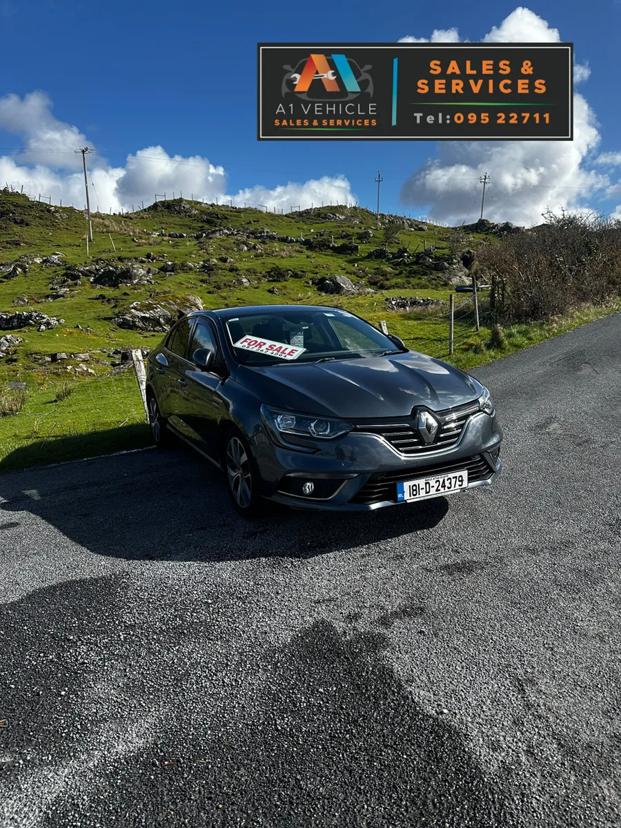 Renault Megane 2018 - Image 3