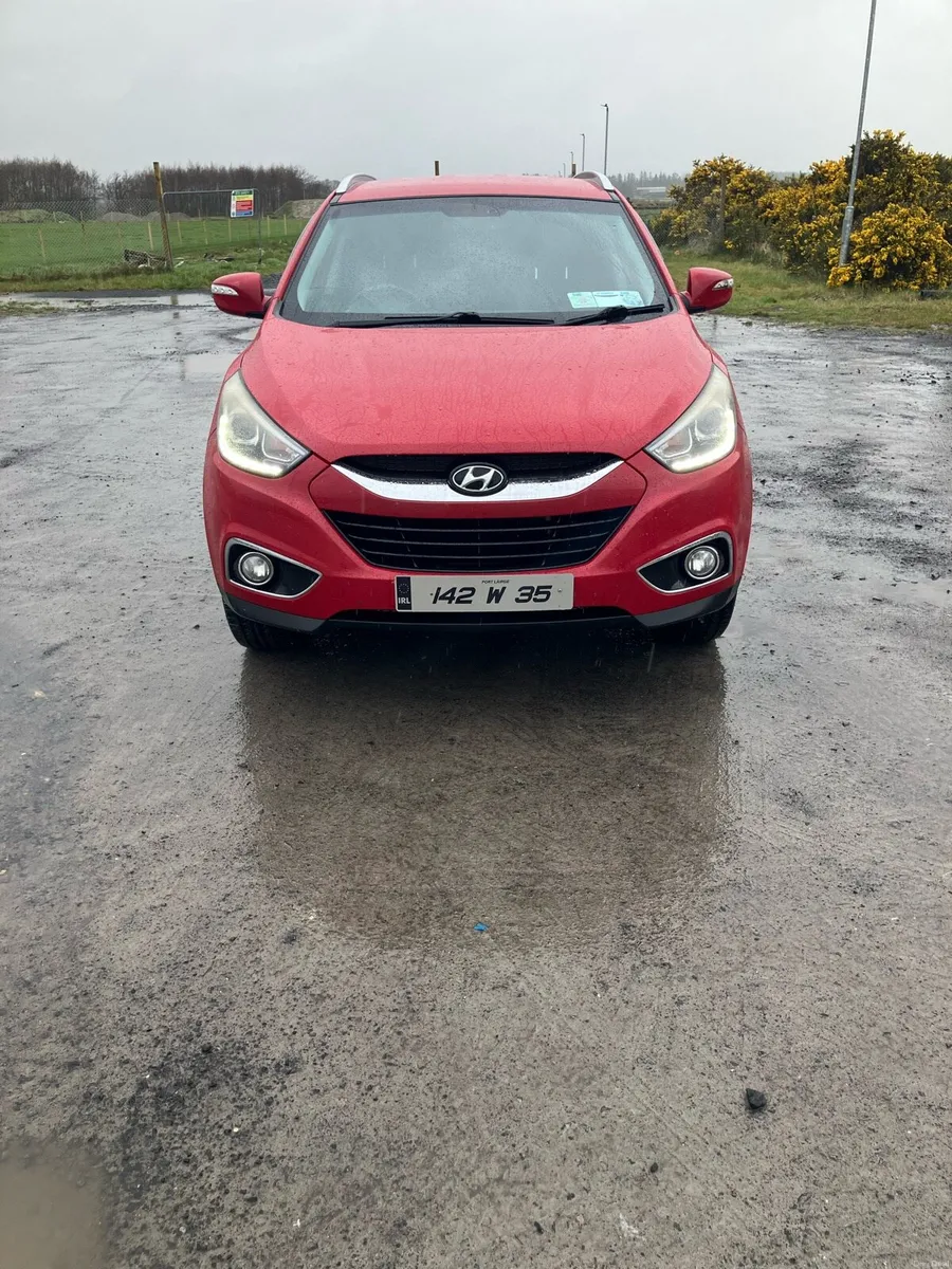 Hyundai ix35 - Image 2