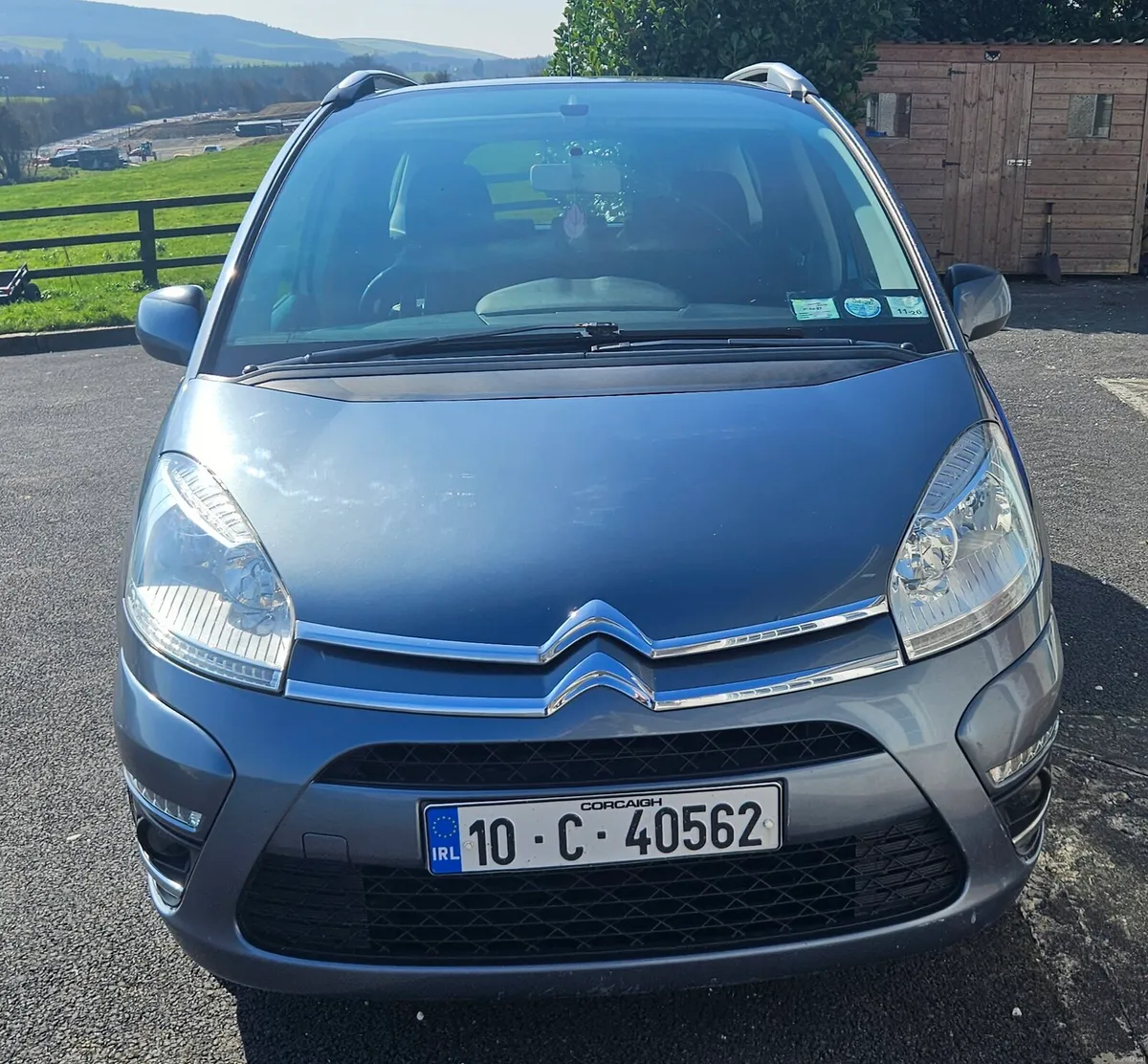 2010 Citroën C4 Grand Picasso – 7 Seater - Image 1