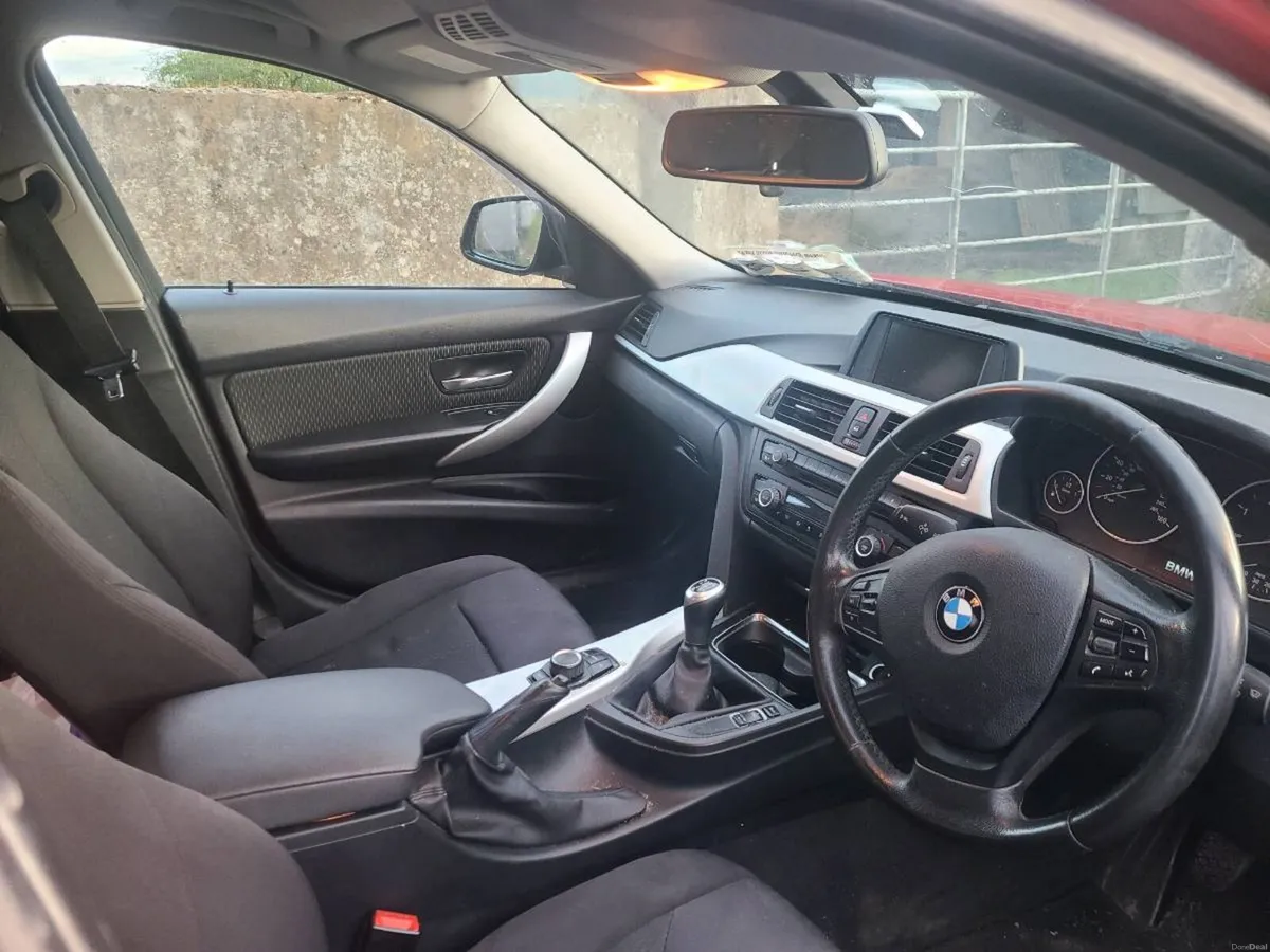 🚗 BMW F30 320d  2013 NCT & Tax - Image 4