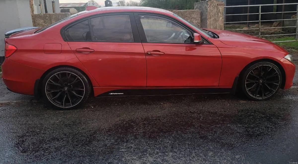 🚗 BMW F30 320d  2013 NCT & Tax - Image 2
