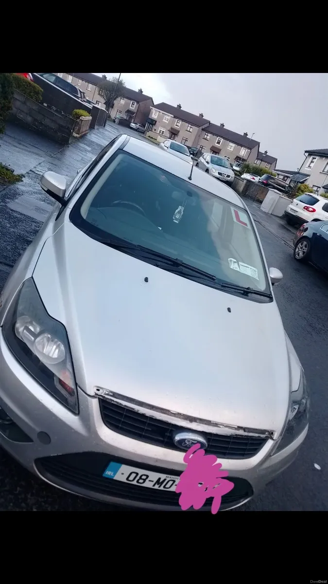 Ford Focus 2008 - Image 1