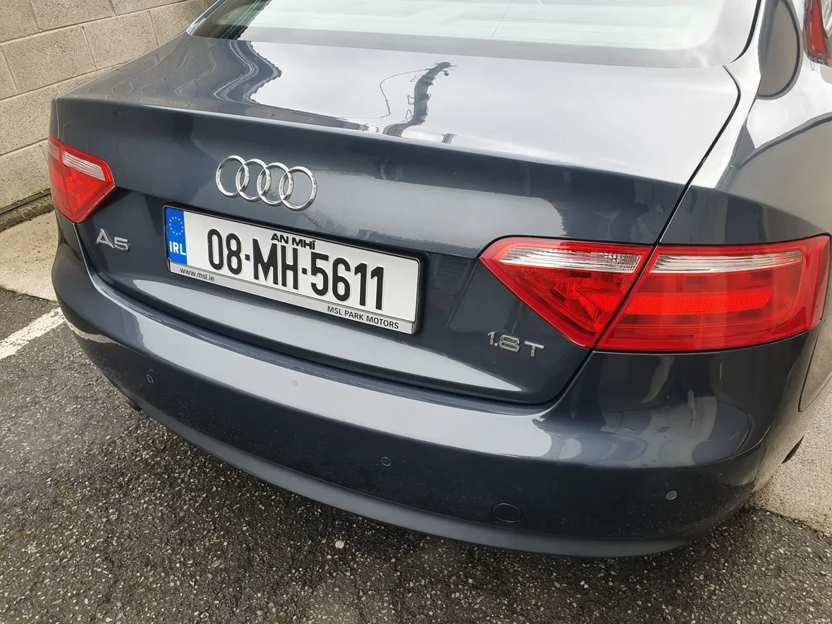 Audi A5 2008 - Image 2
