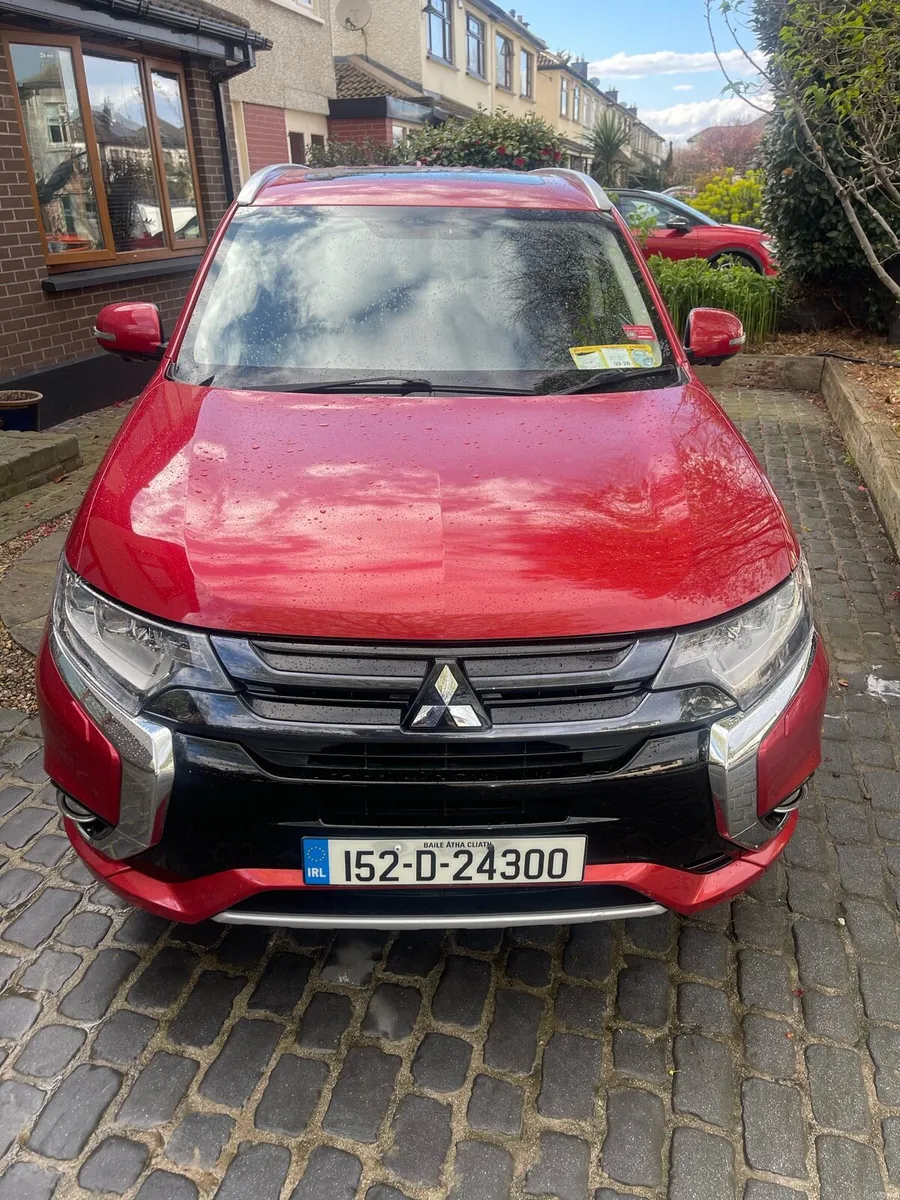 Mitsubishi outlander - Image 1