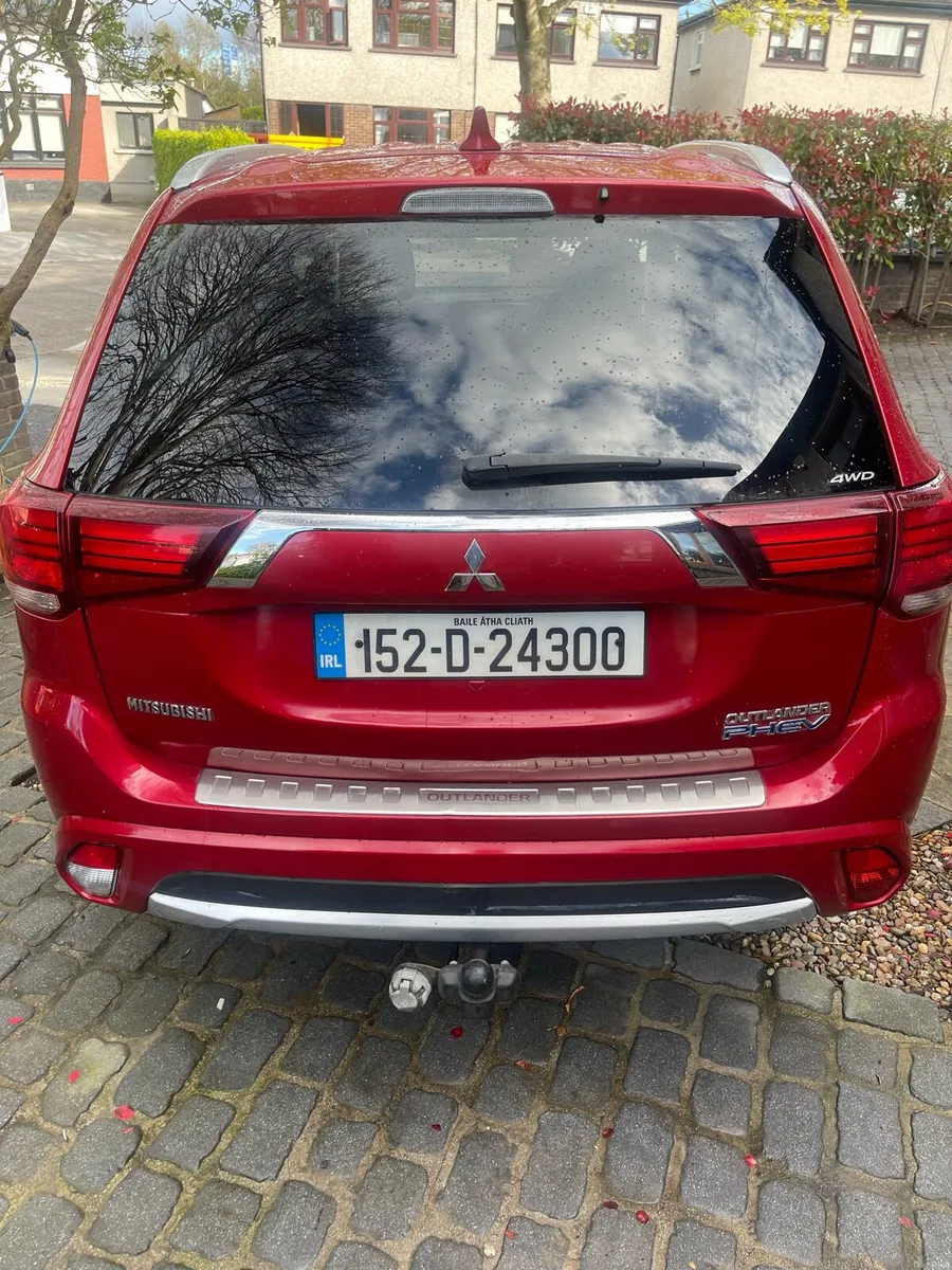 Mitsubishi outlander - Image 4