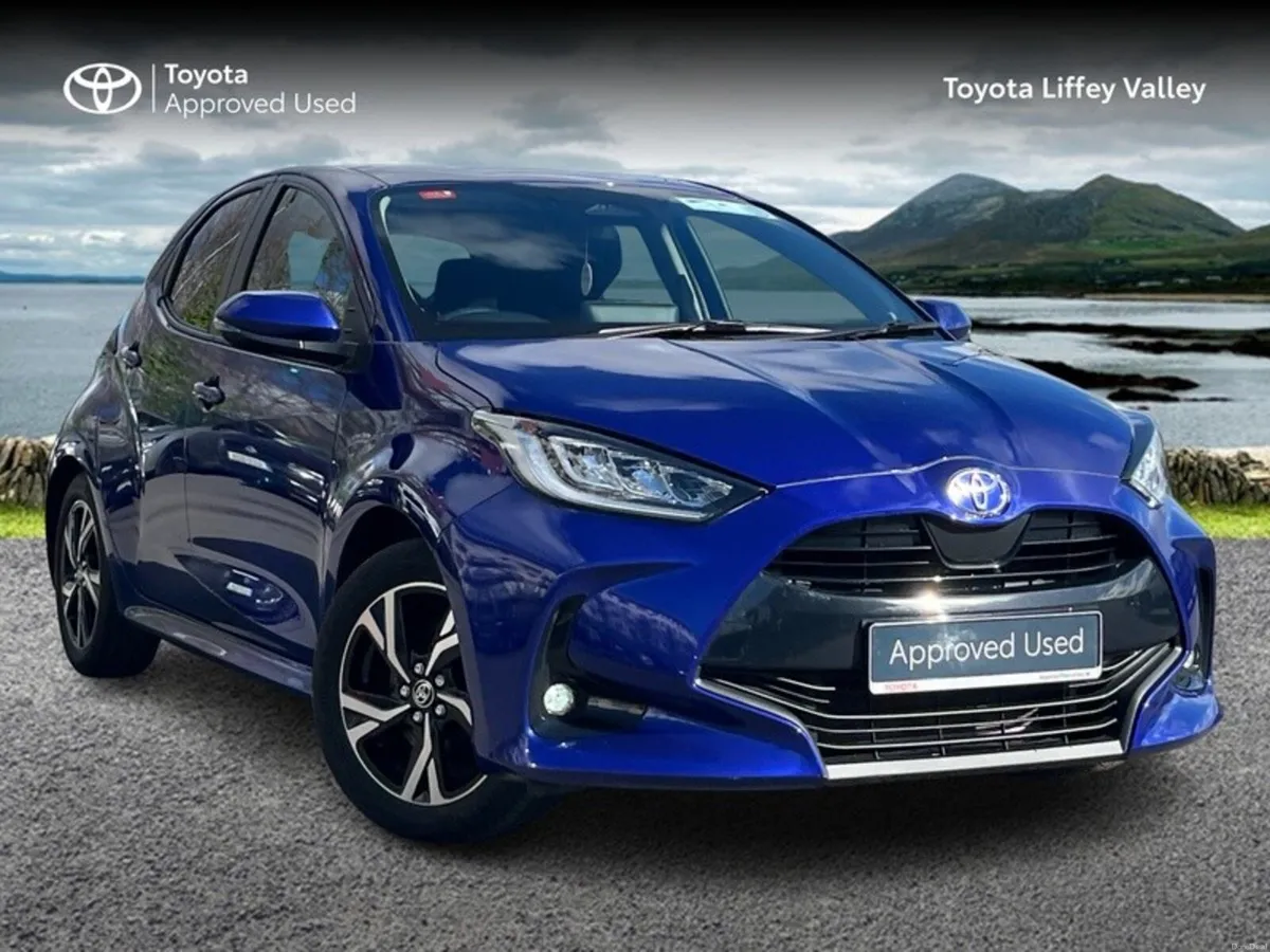 Toyota Yaris YARIS HYBRID LUNA SPORT - Image 1