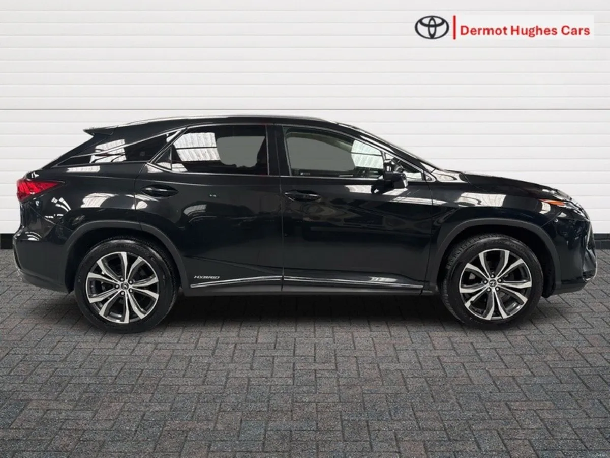 Lexus RX450H HYBRID LUXURY AWD NEDC2 4DR A AUTO - Image 3