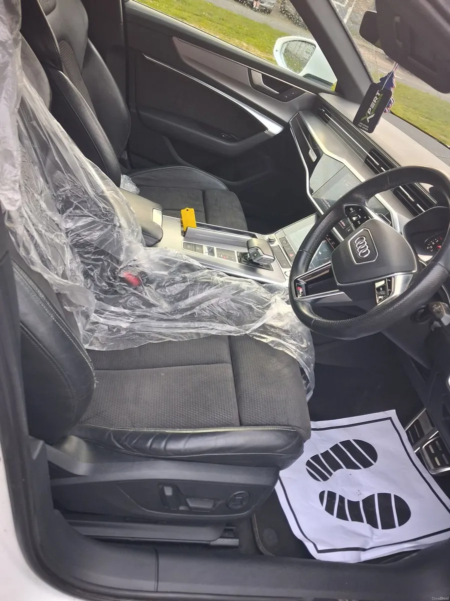 Audi A6 2019 - Image 4